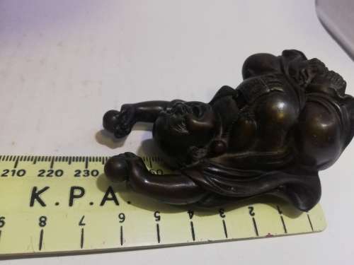 Buddha figurine