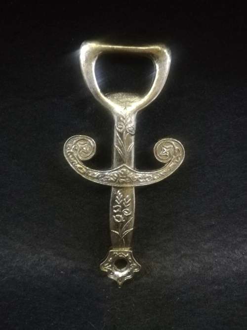 Very ornate opener