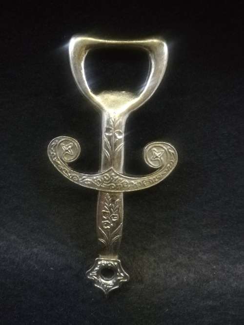 Very ornate opener
