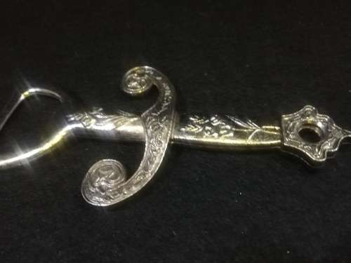 Very ornate opener