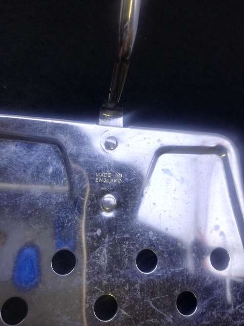 Egg lifter made in England