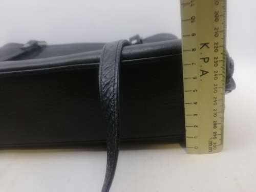 Lovely long shoulder strap bag - some wear but overall good condition
