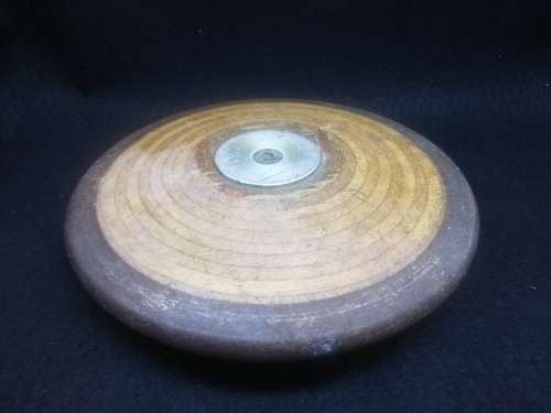 Discus Track Field Vintage 1.5kg
