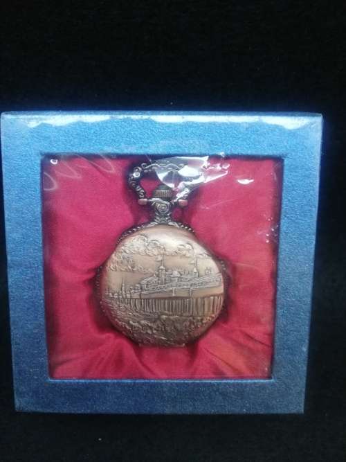 Collectible pocket watch - new