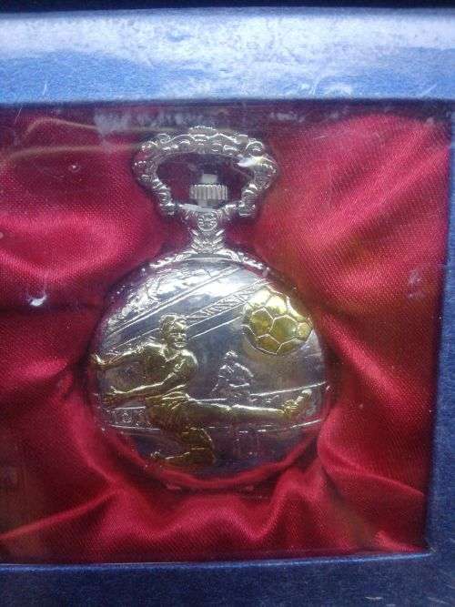 Collectible pocket watch - new