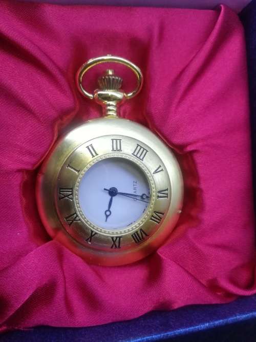 Collectible pocket watch - new