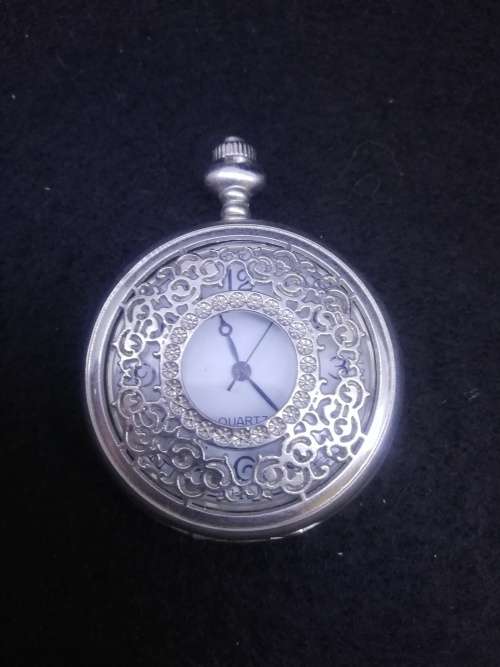 Collectible pocket watch - new