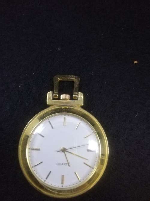 Collectible pocket watch - new