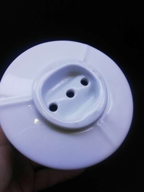 Melitta Filter 101 Ceramic White 60s