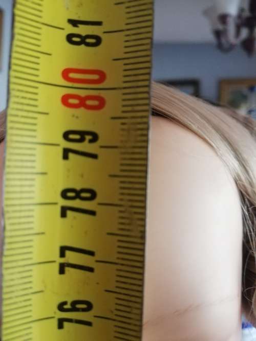 Tall porcelain doll - Collectable by Paul 1995