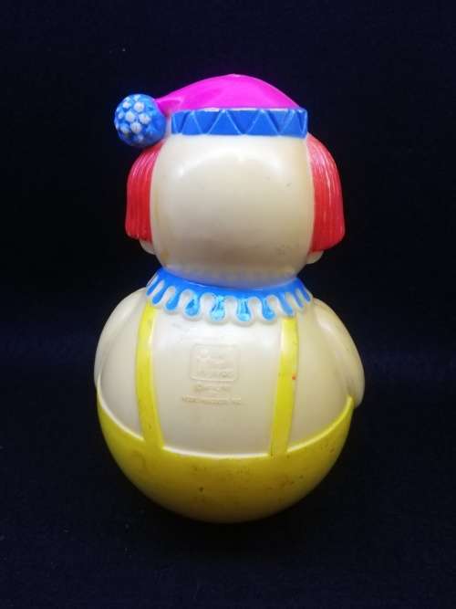 Vintage nursery toy