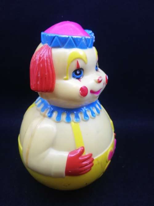 Vintage nursery toy