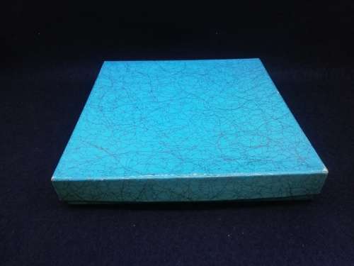 VINTAGE 1970`s brushed steel bowl/plate