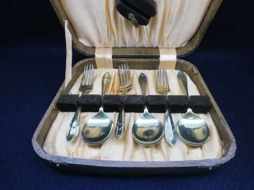 VINTAGE spoons and forks EPNS