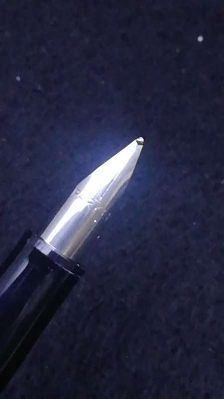 Vintage Parker Fountain pen - Personalized