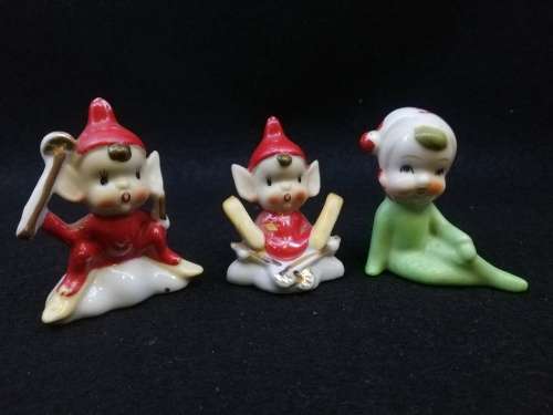 Small pixies - collectable