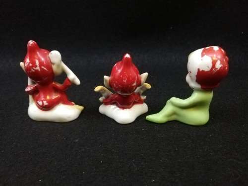 Small pixies - collectable