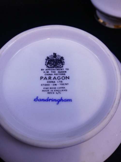 Paragon Milk and sugar - Sandringham
