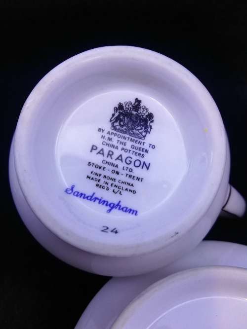 Paragon Milk and sugar - Sandringham