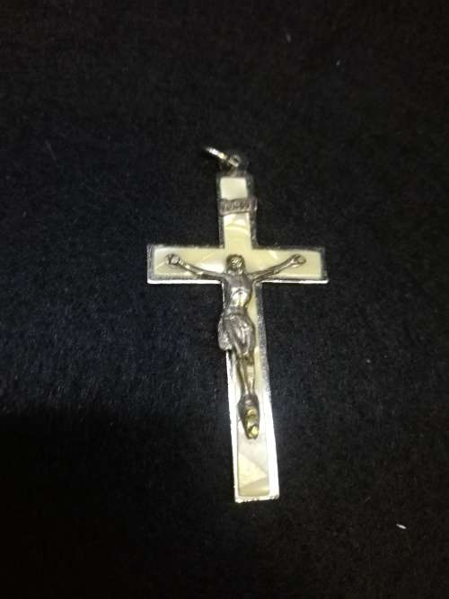 Vintage crucifix
