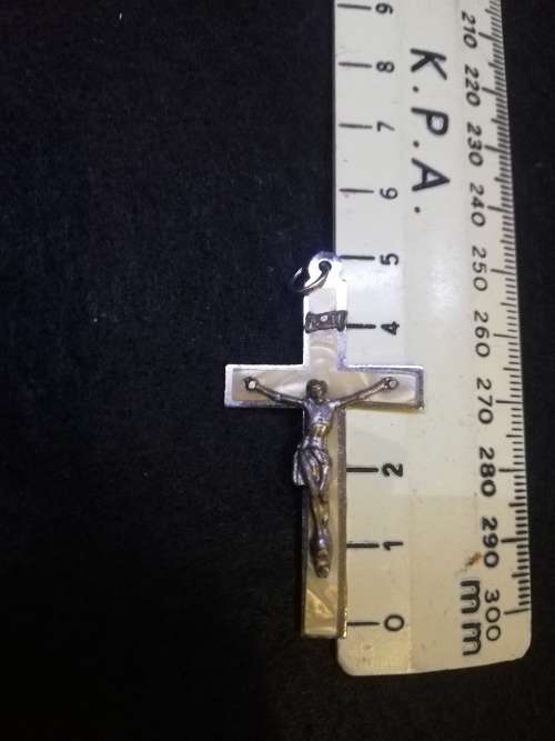 Vintage crucifix