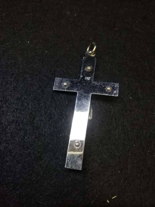 Vintage crucifix