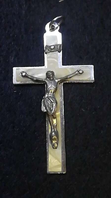Vintage crucifix
