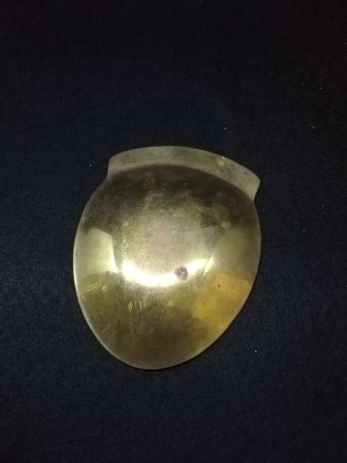 Brass Pocket change holder
