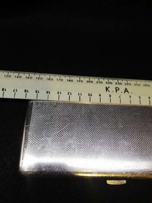 Cigarette holder