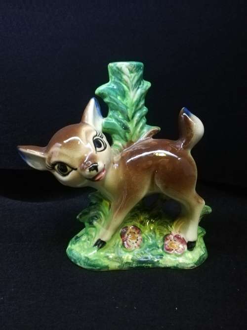 Gorgeous deer ornament