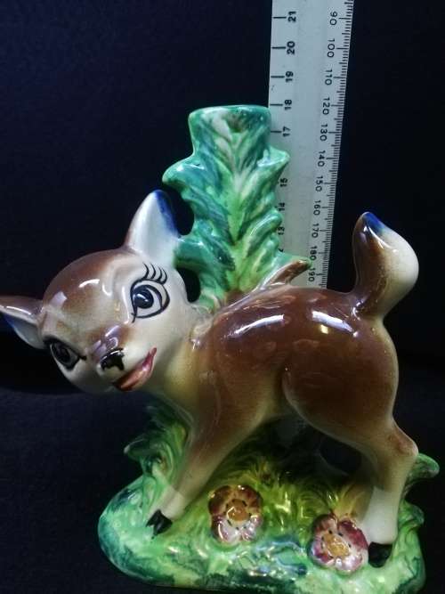 Gorgeous deer ornament