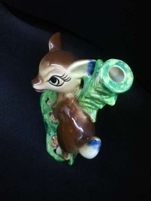 Gorgeous deer ornament