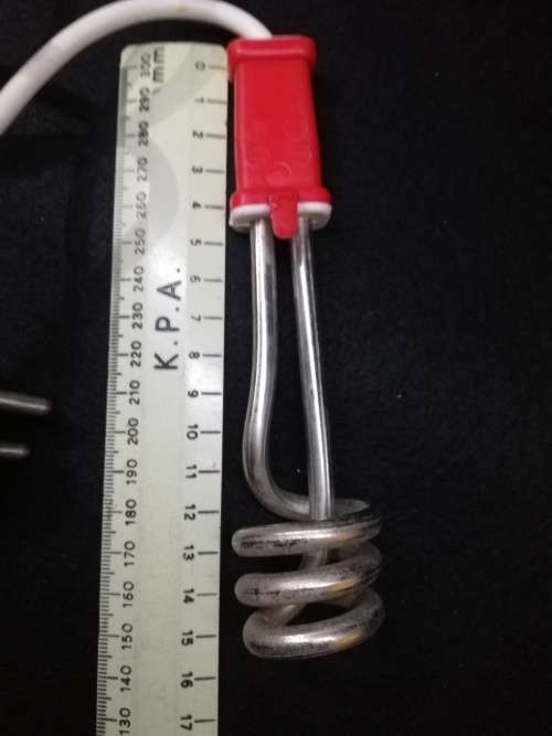 Travel element in bag
