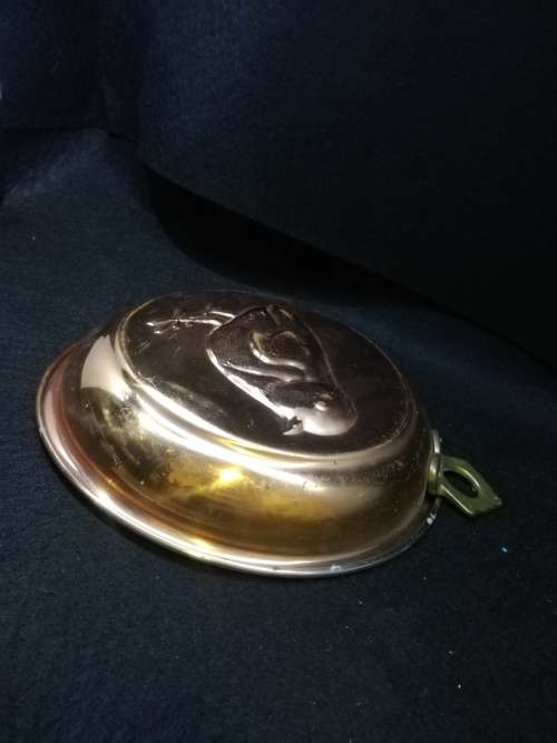 Copper Kitchen décor - chick
