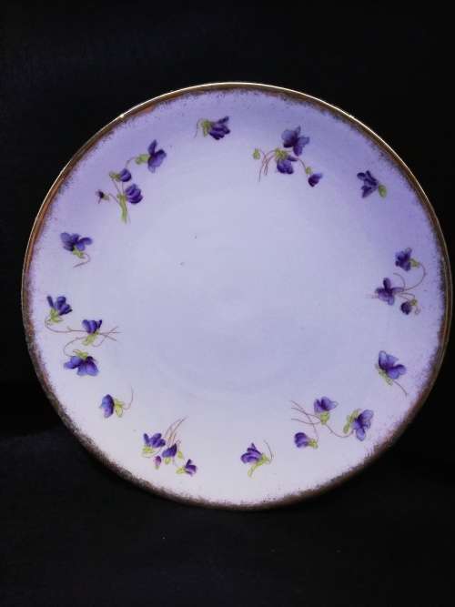 Royal Albert plate