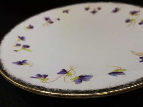 Royal Albert plate