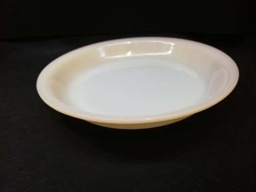 Anchor Hocking Fire King pie dish