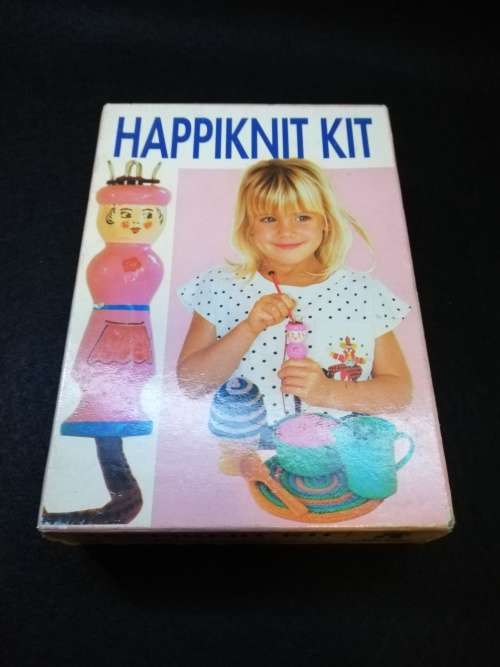 Vintage - Happyknit kit