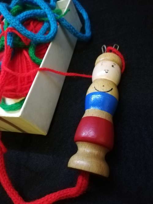 Vintage - Happyknit kit