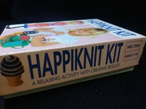 Vintage - Happyknit kit