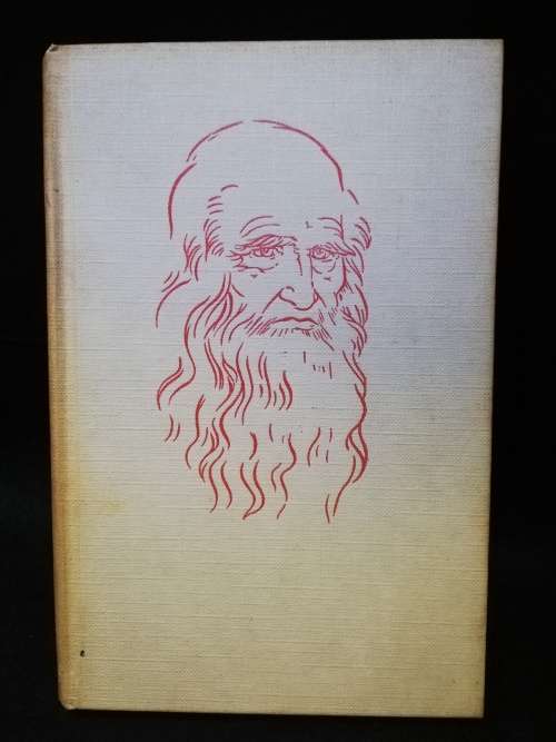 Vintage Die Florentyn - Die verhaal van Leonardo Da Vinci - Leon Rousseau