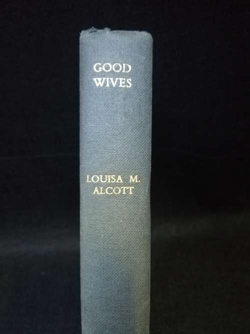 Good Wives By Alcott, Louisa M