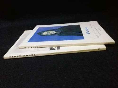 (The Little Library of Art) Methuen Paperback - Moore, Picassso