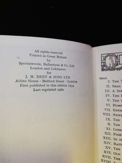 shag, T C Hinkle.  The Kings Treasuries Of Literature
