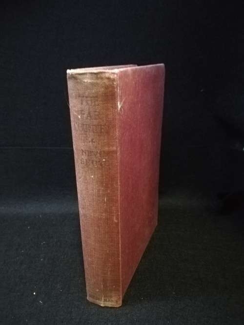 Nevil SHUTE The Far Country First Edition 1952