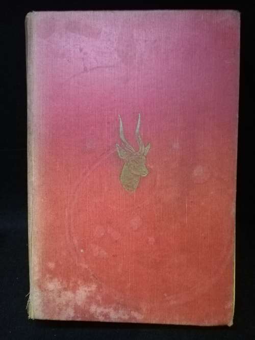 1949 `Jock of the Bushveld` by Sir Percy Fitzpatrick