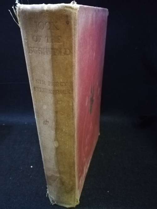 1949 `Jock of the Bushveld` by Sir Percy Fitzpatrick