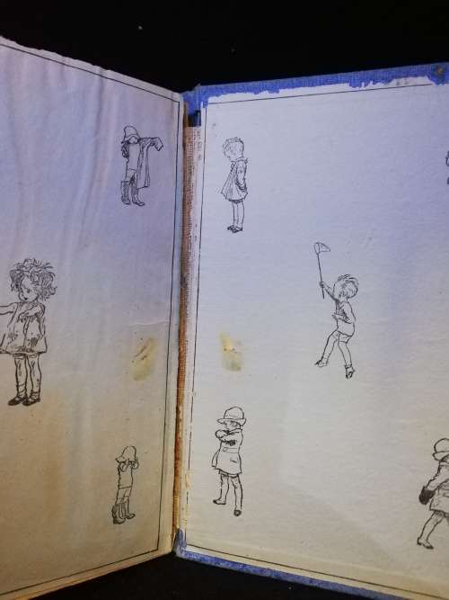 WHEN WE WERE VERY YOUNG BY A. A. MILNE