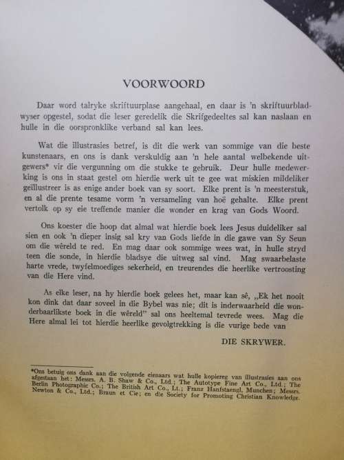 Ons Wonderbare Bybel deur Arthur S. Maxwell