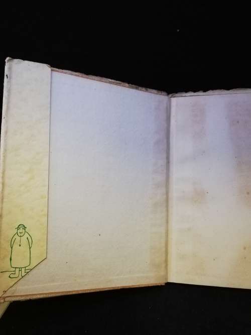 I Went to Noke, Anthology of Rustic Rhymes by J E Lloyd 1946 1st